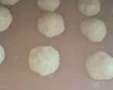 Foto del paso 5 de la receta: Buñuelos de yuca y queso 🧀 Buñuelos de mandioca sin féculas y sin harinas, ¡a pura mandioca fresca!