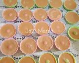Foto langkah ke 2 dari resep 18. Puding Santan Gula Merah #BikinRamadanBerkesan.
