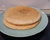 Une image de l'étape 5 de Galette lentille corail.