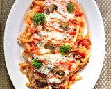 Milánói makaróni 🍝 recept fázis 8 fotója