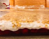A picture of step 6 of Oreo ~ Cherry 🍒 Granola Dessert 🍨.