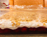 A picture of step 6 of Oreo ~ Cherry 🍒 Granola Dessert 🍨.