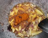 Gambar langkah 1 resipi Daging Masak kicap Kerisik.