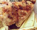 Roasted Chicken 15 menit aja..very easy very yummy..^^ langkah memasak 9 foto