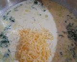 Foto del paso 2 de la receta: Papas con crema de verdeo