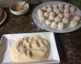 Foto del paso 6 de la receta: Croquetitas de papa con sorpresa para copetín
