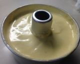 A picture of step 9 of Fluffy Chiffon Cake with Lots of Bananas.