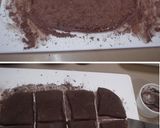 A picture of step 6 of Easily Made in the Microwave! Tiramisu Daifuku!.