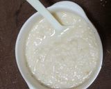 A picture of step 3 of Okara Gratin Soup.