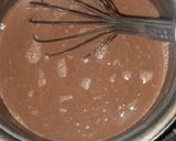 Foto langkah ke 3 dari resep Coklat lumer dessert.