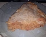 Foto del paso 4 de la receta: Tarta de choclo, cebolla, jamón con toque rojo remolacha !!