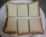 A picture of step 3 of Easy, Sweet, and Delicious French Toast.