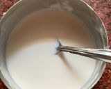 A picture of step 4 of Batawya chi kheer.