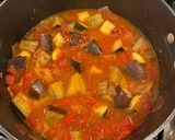 A picture of step 4 of Ratatouille.