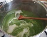 Vickys Halloween Green Slime Soup(Green Vegetable)GF DF EF SF NF recipe step 5 photo