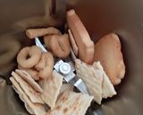 Foto del passaggio 2 della ricetta Straccetti di cavallino impanati aromatizzati e fritti