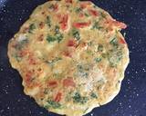 Oats chilla recipe step 5 photo
