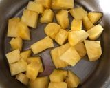 Foto del paso 3 de la receta: Salsa de piña
