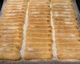 A picture of step 10 of Ladyfinger Cookie Crust (For Charlottes).