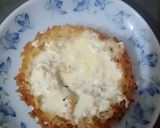 घेवर (ghevar recipe in Hindi) रेसिपी चरण 5 फोटो