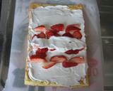 A picture of step 14 of One-Egg Swiss Roll Cake, Christmas Version.