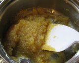A picture of step 5 of Ginger Jam For Ginger Tea.