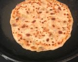 A picture of step 11 of Aloo ka paratha.
