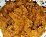 Foto del paso 2 de la receta: Pan de hamburguesa con calabaza 🎃