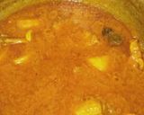 A picture of step 5 of Hamary Sindh ke Famous dish Chicken Sindhi Biryani 😋😋😋.