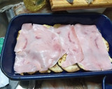 Foto del paso 2 de la receta: Lasagna de berenjenas con salsa blanca