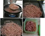 Foto langkah ke 8 dari resep Beetroot Noodles.