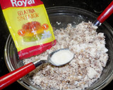 Foto del paso 4 de la receta: Besitos de ricota sin azúcar