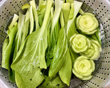 我是燙青菜 / 家常菜的食譜步驟1照片