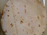 Quesadilla de maíz