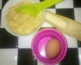 Foto langkah ke 1 dari resep Banana Pancake, 2bahan sangat simple untuk breakfast.