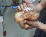 A picture of step 2 of Juicy Karaage Fried Chicken.