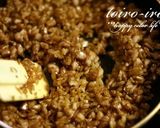 A picture of step 3 of Salty and Sweet Fried Burdock Furikake Rice Sprinkles.