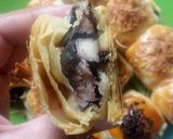 Foto langkah ke 12 dari resep Bolen Pisang Tanpa Korsvet.