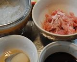 A picture of step 2 of Crispy! Pan-fried Spring Rolls.