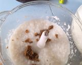 Foto langkah ke 2 dari resep Pempek Nasi Ebi Kuah Cuko.