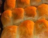 Szilvalekváros bukta recept fázis 5 fotója