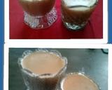 A picture of step 5 of Ladybirds Choc Fudge Sauce , Hot or cold or as a Pudding ..