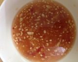 Hình bước làm 5 của món Gỏi xoài xanh cá khô chua ngọt