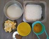 Foto del paso 1 de la receta: Mantecadas de Astorga