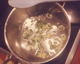 A picture of step 4 of Stuffed Zucchini á la Thomas.