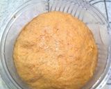 A picture of step 3 of Soy Milk & Brown Sugar Syrup Pain de Campagne.