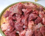 Foto langkah ke 1 dari resep OSENG MERCON DAGING SAPI By.Uli"s Kitchen.