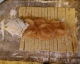 A picture of step 3 of Braided Apple Pie Bread.
