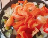 Foto del paso 9 de la receta: Salteado "rústico" de hortalizas 🍅🌶🍆