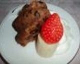 A picture of step 7 of English-Style Christmas Pudding.